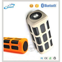 Haut-parleur portatif de banque de puissance de haut-parleur de CSR4.0 Bluetooth